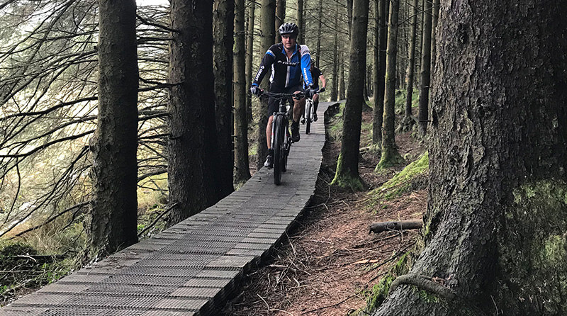 afan forest park mtb